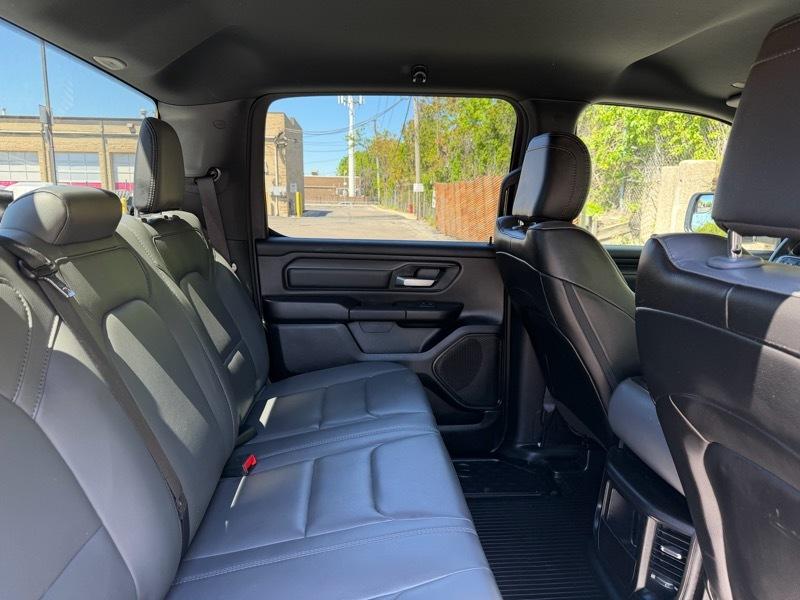 RAM 1500 Tradesman Crew Cab LWB 4WD 2022