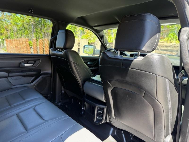 RAM 1500 Tradesman Crew Cab LWB 4WD 2022