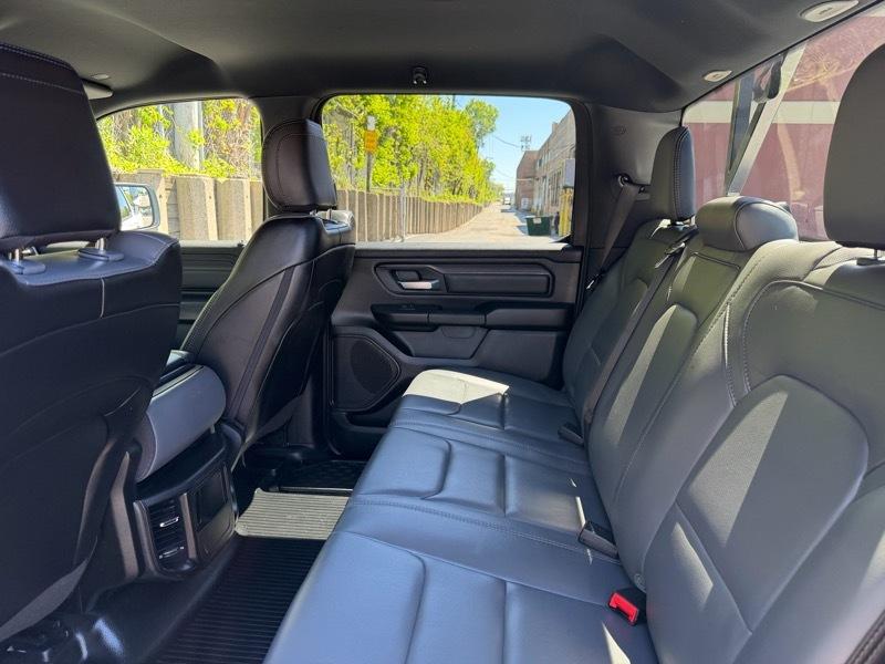 RAM 1500 Tradesman Crew Cab LWB 4WD 2022