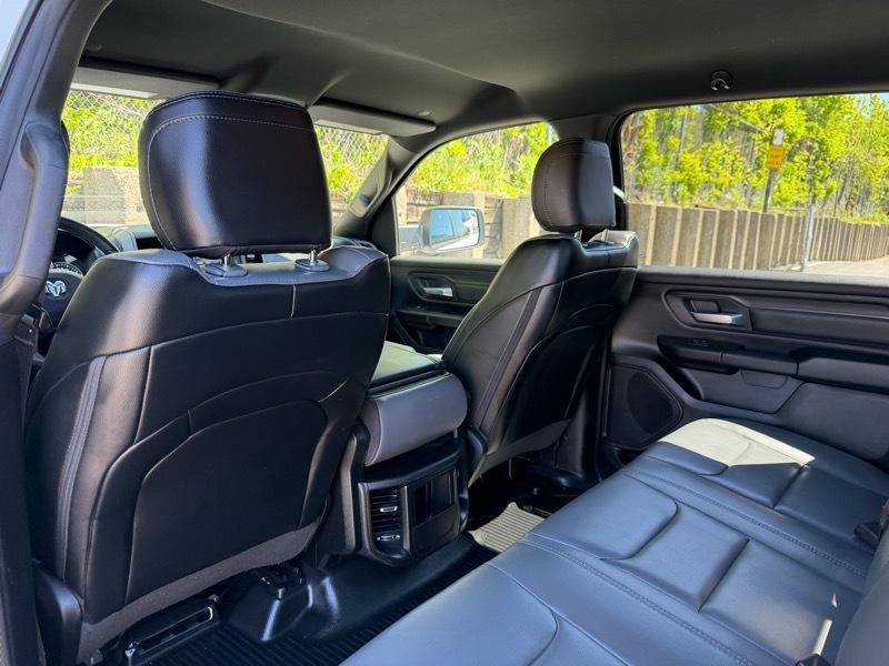 RAM 1500 Tradesman Crew Cab LWB 4WD 2022