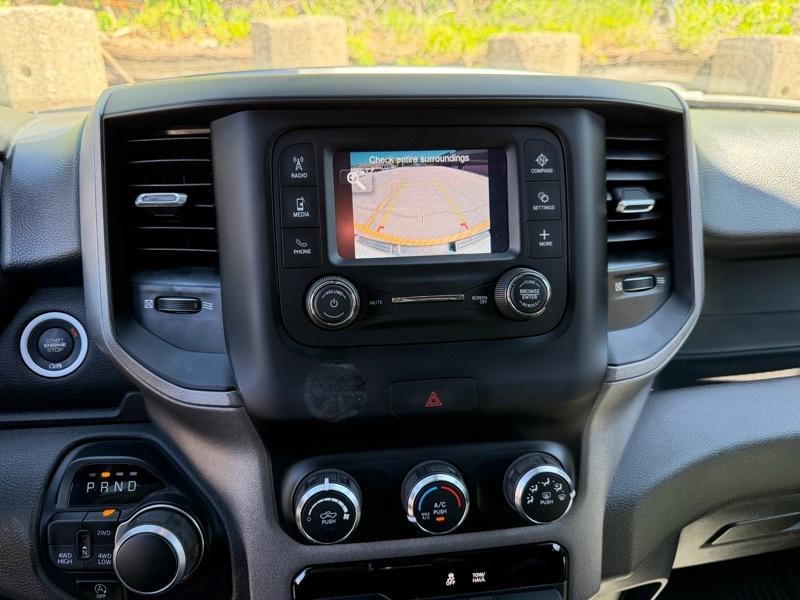 RAM 1500 Tradesman Crew Cab LWB 4WD 2022