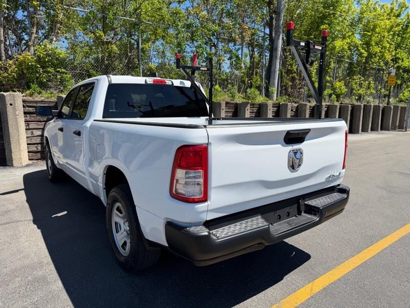 RAM 1500 Tradesman Crew Cab LWB 4WD 2022