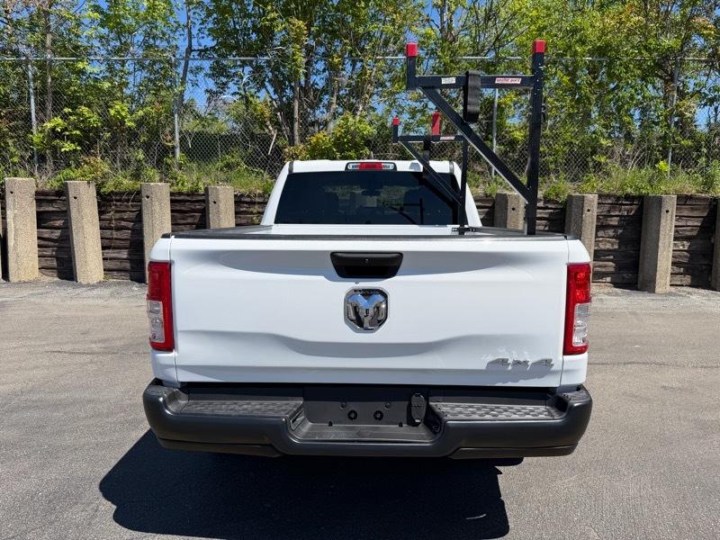 RAM 1500 Tradesman Crew Cab LWB 4WD 2022