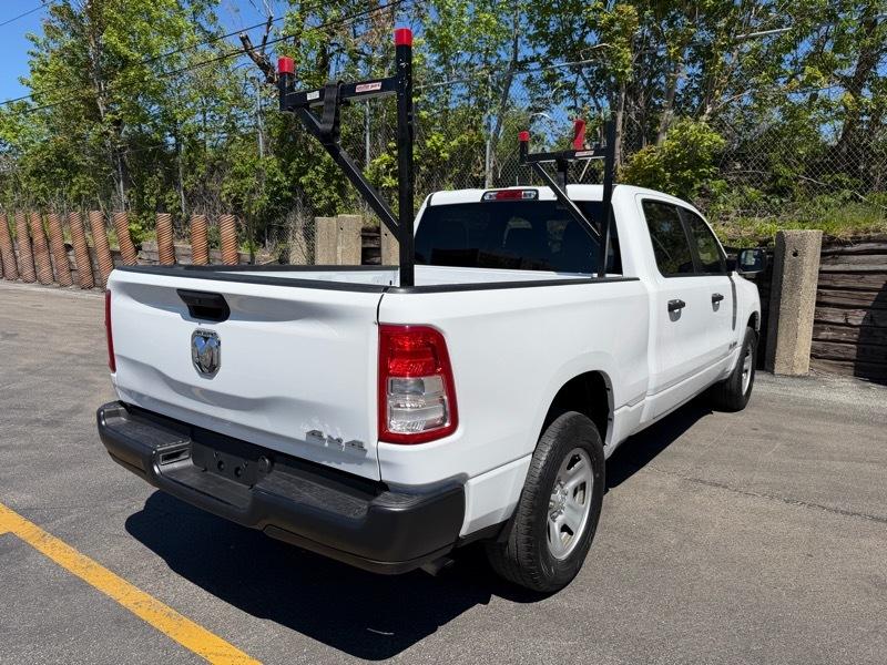 RAM 1500 Tradesman Crew Cab LWB 4WD 2022