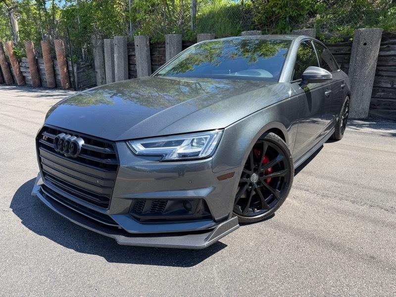 Audi S4 Prestige quattro 2018