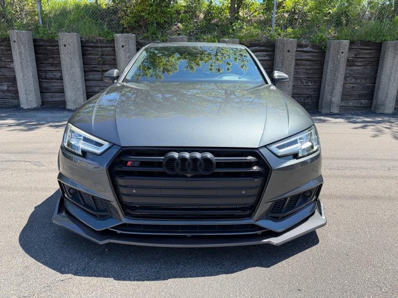 Audi S4 Prestige quattro 2018