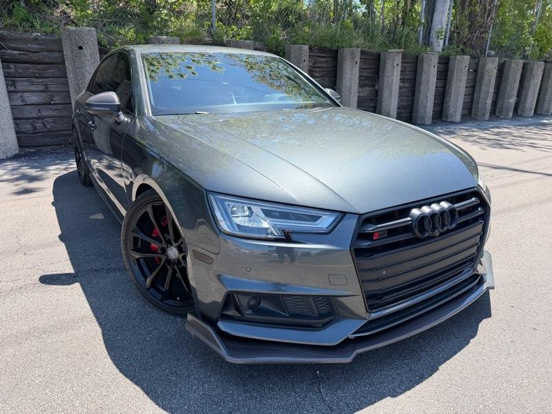 Audi S4 Prestige quattro 2018