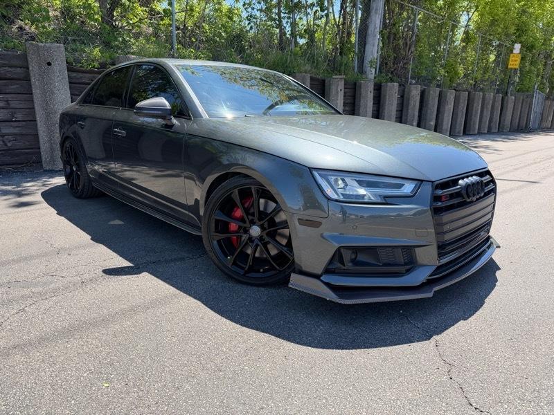 Audi S4 Prestige quattro 2018