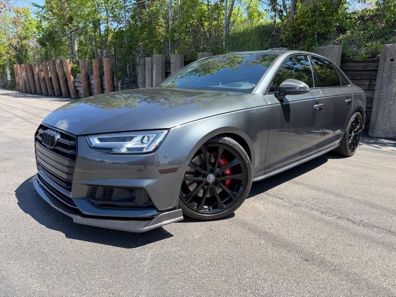 Audi S4 Prestige quattro 2018