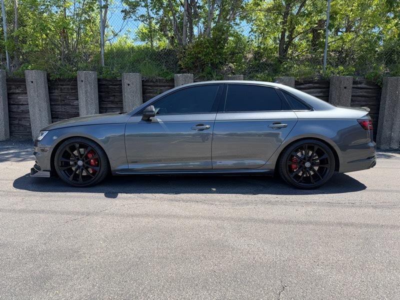 Audi S4 Prestige quattro 2018