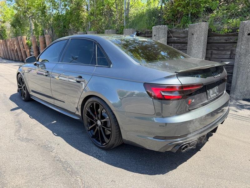 Audi S4 Prestige quattro 2018