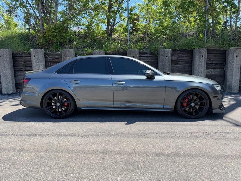 Audi S4 Prestige quattro 2018