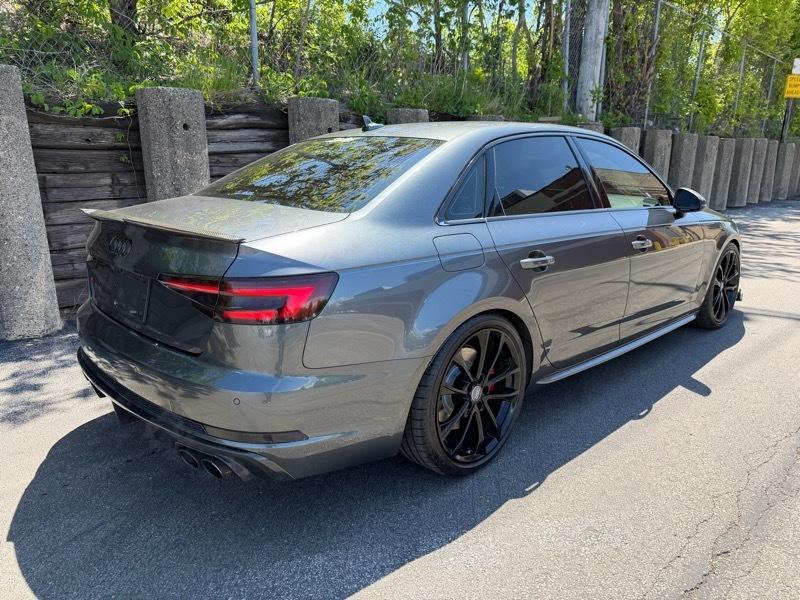 Audi S4 Prestige quattro 2018