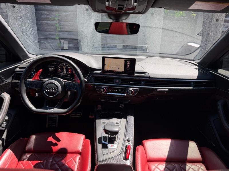 Audi S4 Prestige quattro 2018