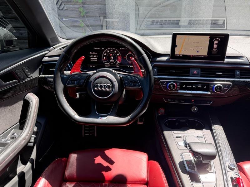 Audi S4 Prestige quattro 2018