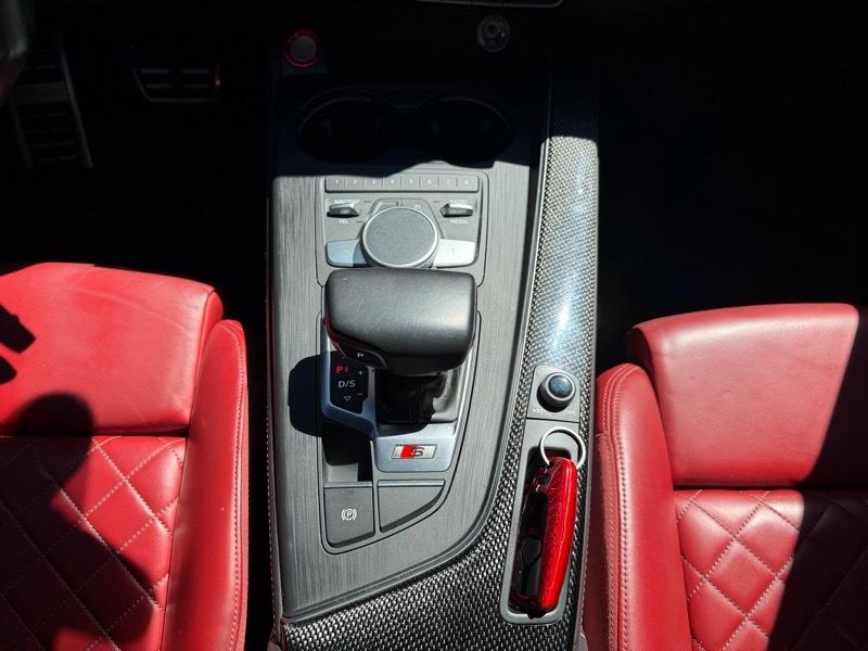Audi S4 Prestige quattro 2018