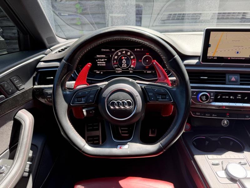 Audi S4 Prestige quattro 2018