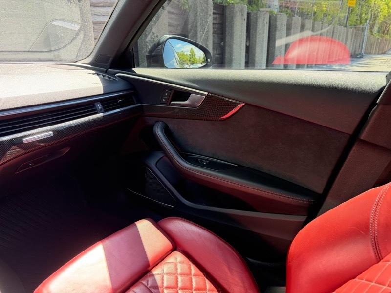 Audi S4 Prestige quattro 2018