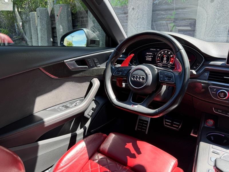 Audi S4 Prestige quattro 2018