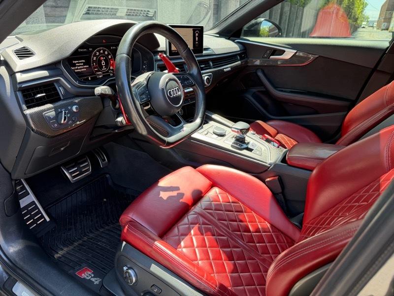 Audi S4 Prestige quattro 2018