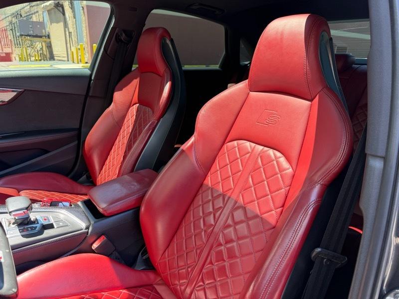 Audi S4 Prestige quattro 2018