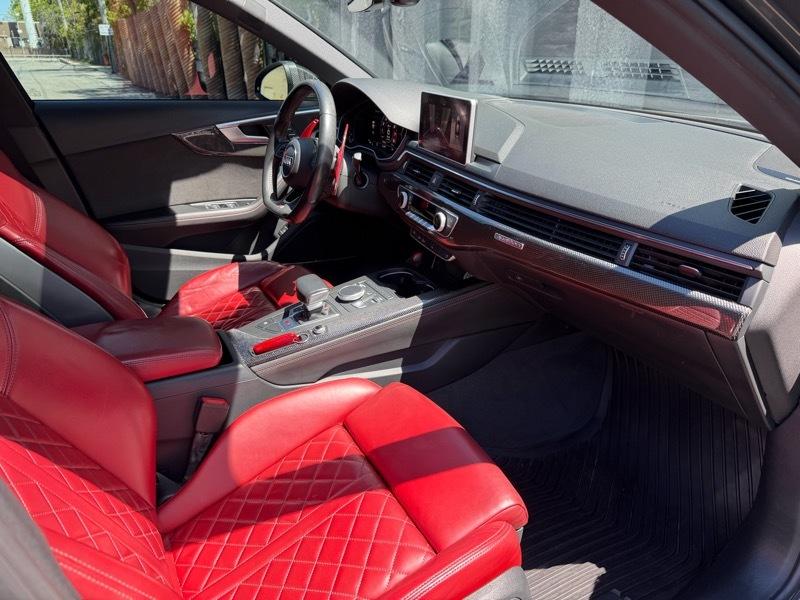 Audi S4 Prestige quattro 2018