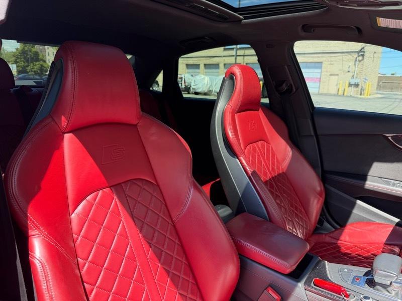 Audi S4 Prestige quattro 2018