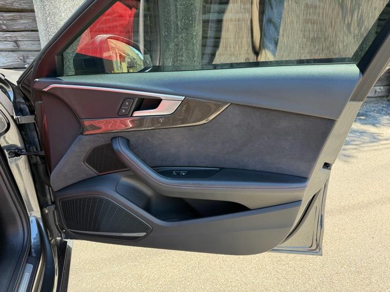 Audi S4 Prestige quattro 2018