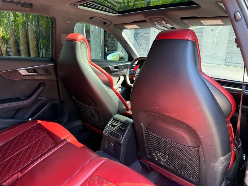 Audi S4 Prestige quattro 2018