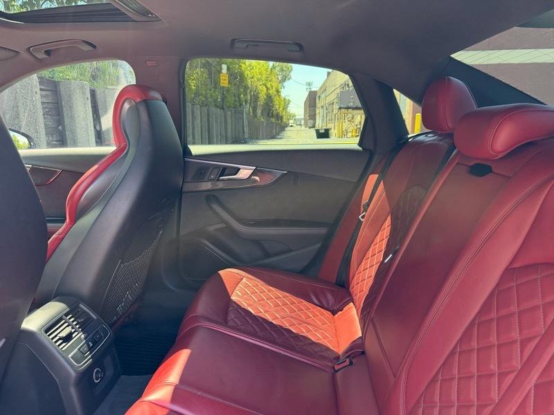 Audi S4 Prestige quattro 2018