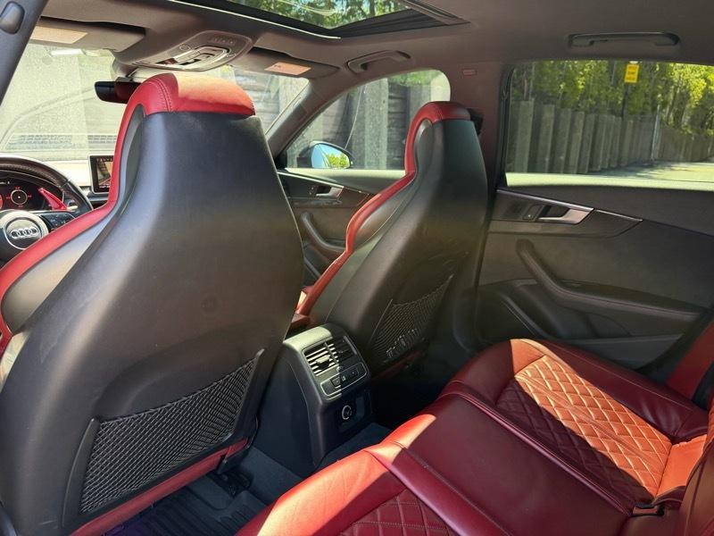 Audi S4 Prestige quattro 2018
