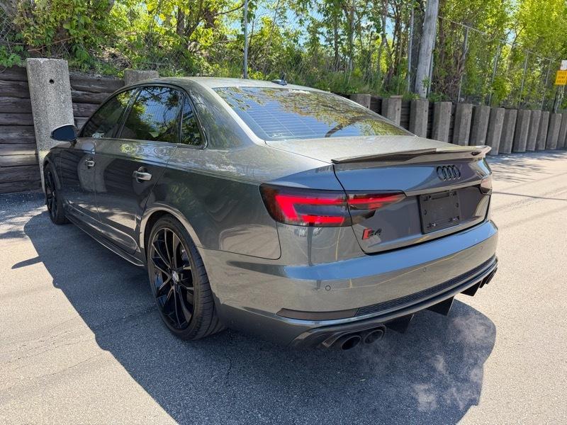 Audi S4 Prestige quattro 2018