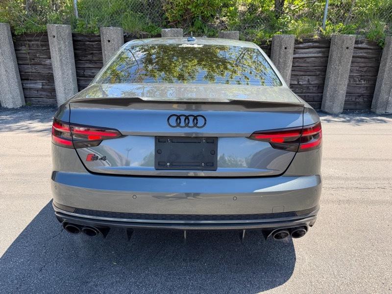 Audi S4 Prestige quattro 2018
