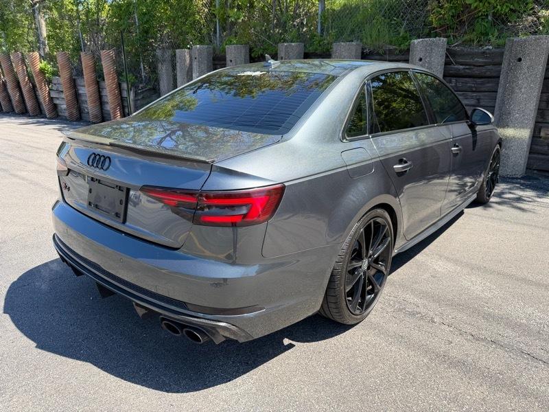 Audi S4 Prestige quattro 2018