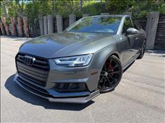 2018 Audi S4 