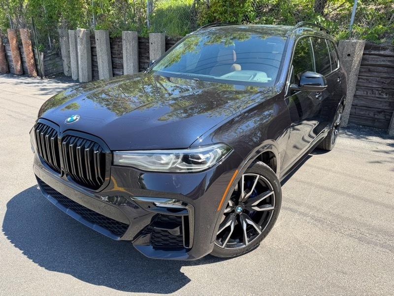 BMW X7 xDrive40i Sports Activity Vehicle 2020