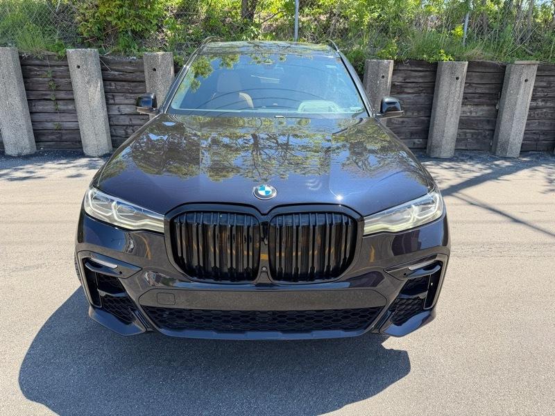 BMW X7 xDrive40i Sports Activity Vehicle 2020