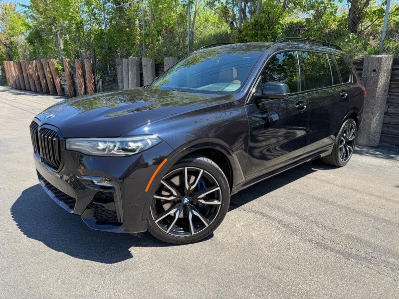 BMW X7 xDrive40i Sports Activity Vehicle 2020