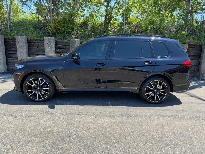 BMW X7 xDrive40i Sports Activity Vehicle 2020
