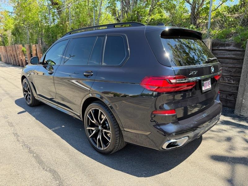 BMW X7 xDrive40i Sports Activity Vehicle 2020