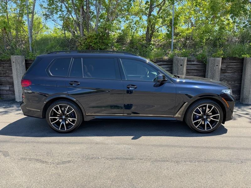 BMW X7 xDrive40i Sports Activity Vehicle 2020