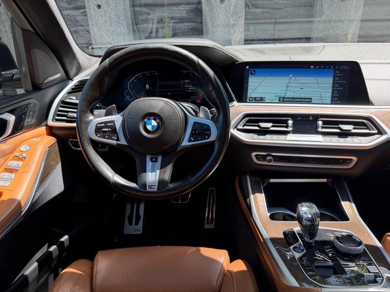 BMW X7 xDrive40i Sports Activity Vehicle 2020