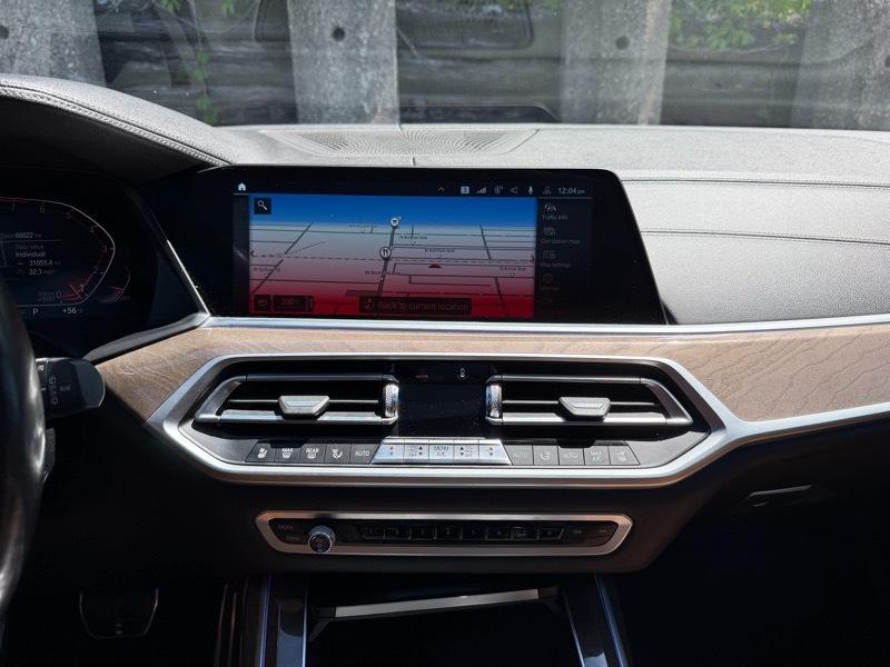BMW X7 xDrive40i Sports Activity Vehicle 2020