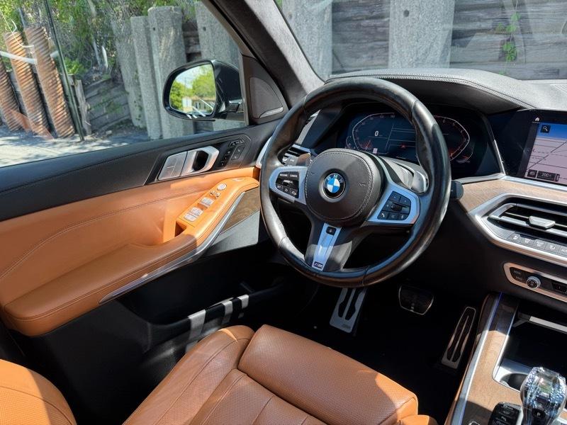 BMW X7 xDrive40i Sports Activity Vehicle 2020