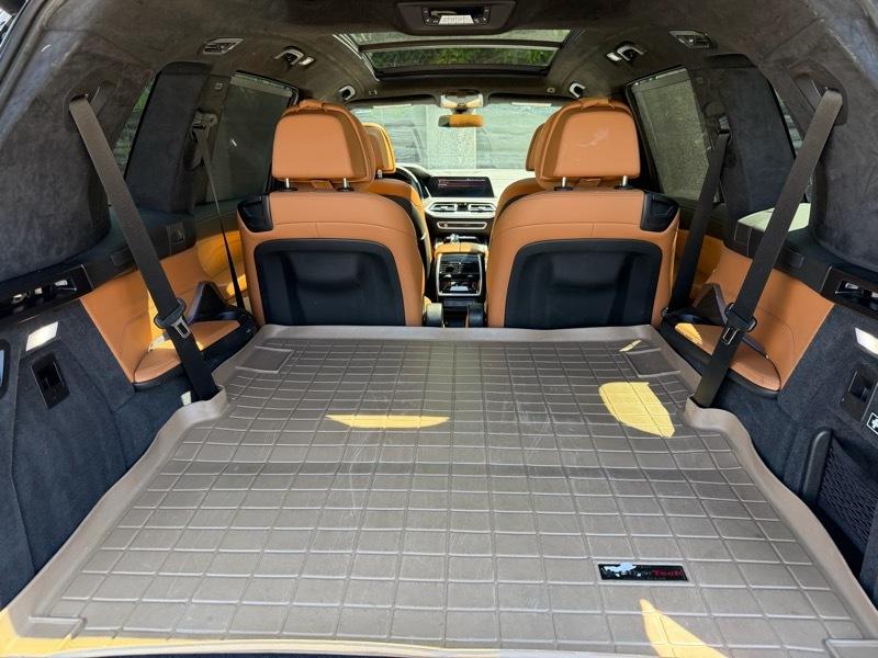 BMW X7 xDrive40i Sports Activity Vehicle 2020