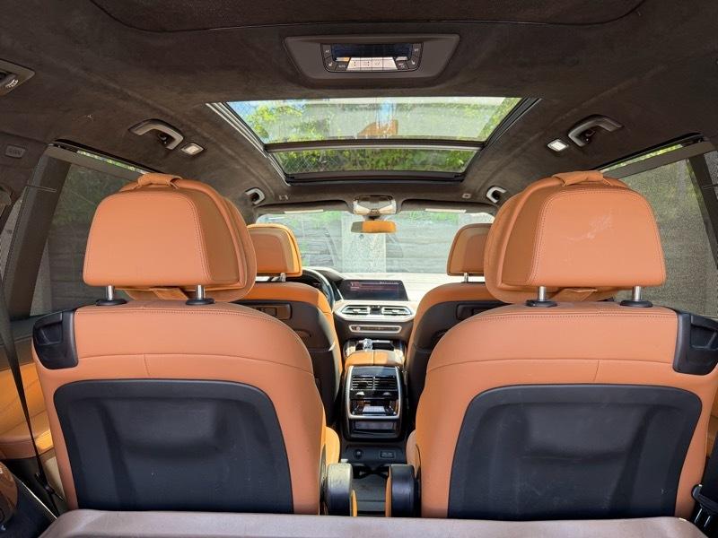 BMW X7 xDrive40i Sports Activity Vehicle 2020