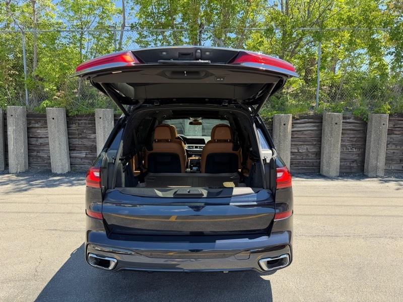 BMW X7 xDrive40i Sports Activity Vehicle 2020