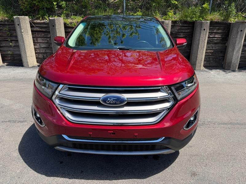 Ford Edge Titanium AWD 2018