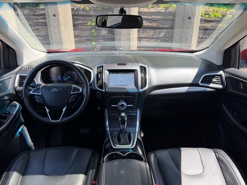 Ford Edge Titanium AWD 2018