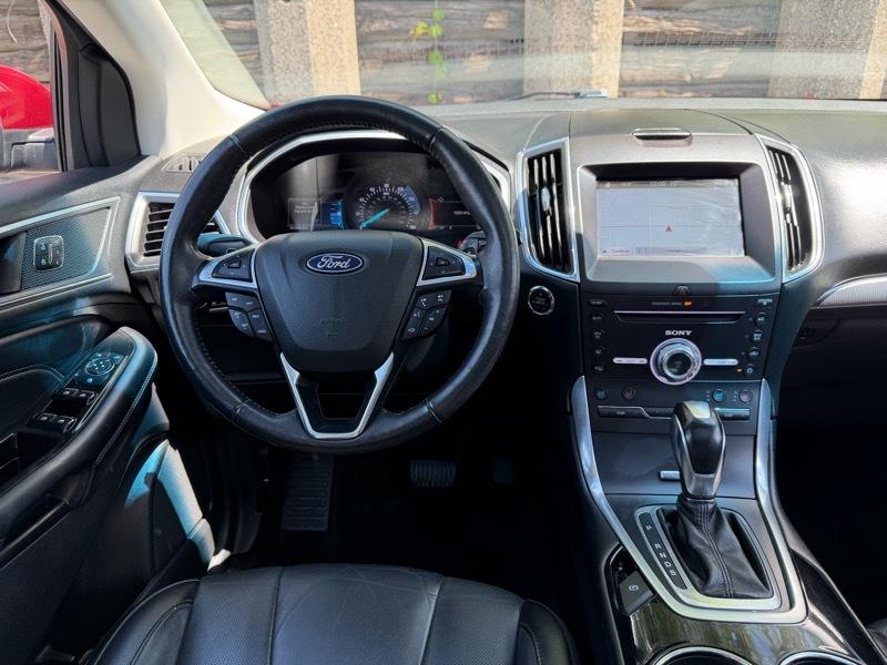 Ford Edge Titanium AWD 2018